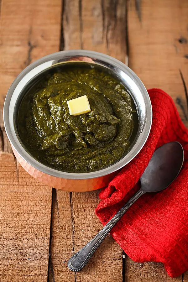 Sarson Ka Saag Recipe: मक्के की रोटी के साथ क्यों फेमस है सरसों का साग ...
