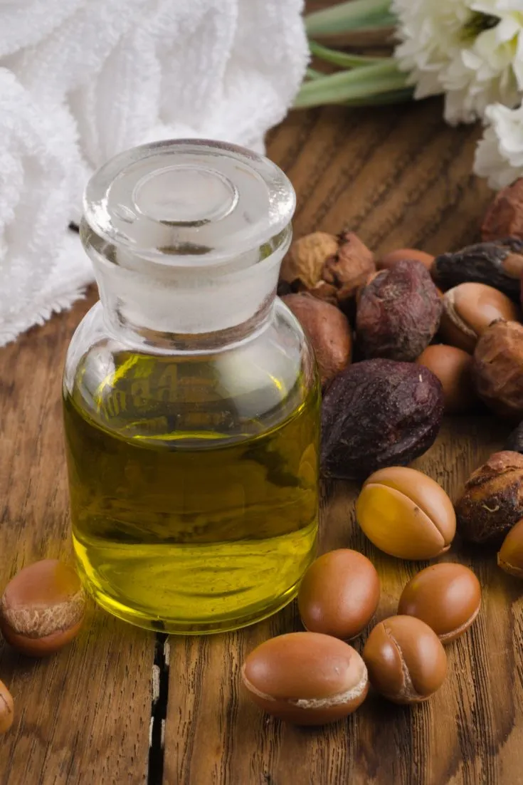 Argan Oil