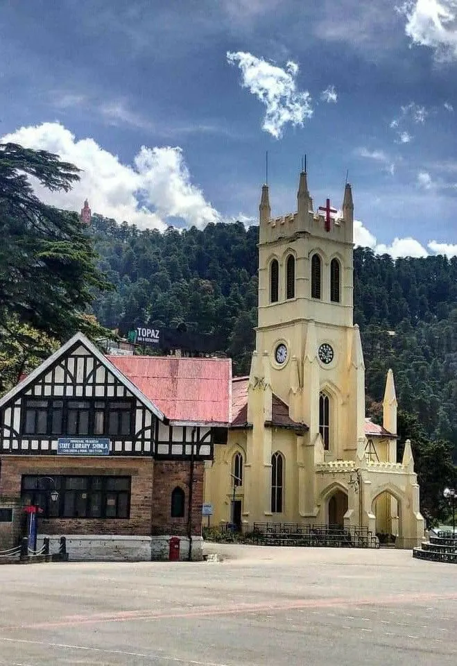 Shimla Himachal Prades