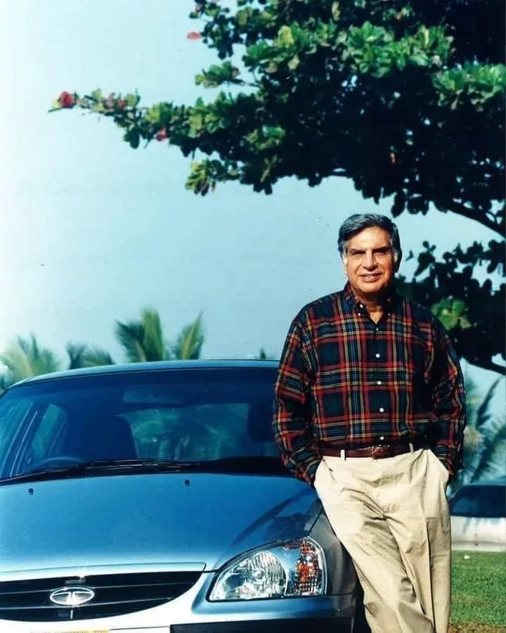 Ratan Tata 57