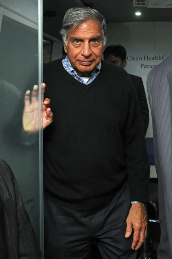 Ratan Tata jy