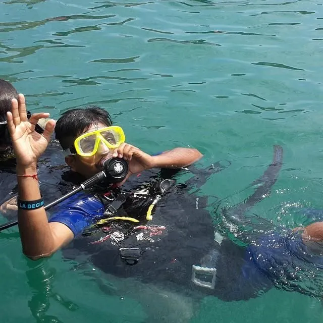 Scuba Diving in Goa PADI Dive Center India DiveBuddycom