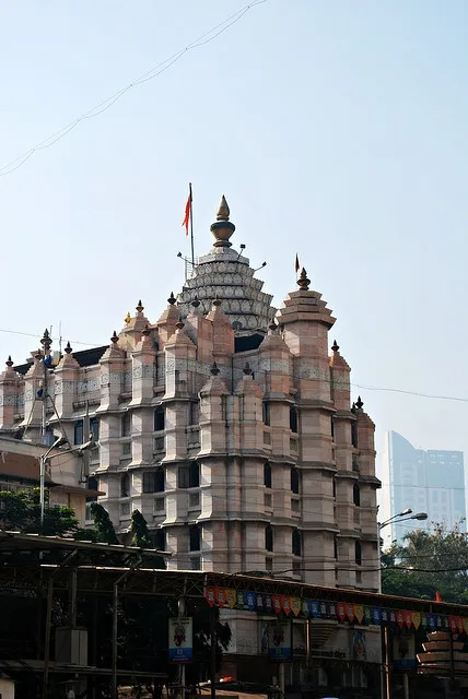 Siddhivinayak Mandir Mumbai