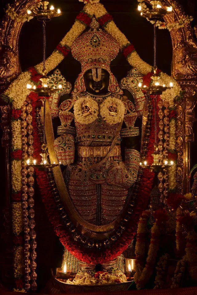 Revealing the Hidden Gems of Lord Tirupati Balaji Mythical Musings