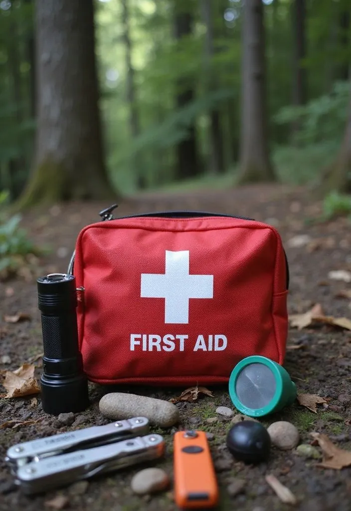 First Aid Essentials 1