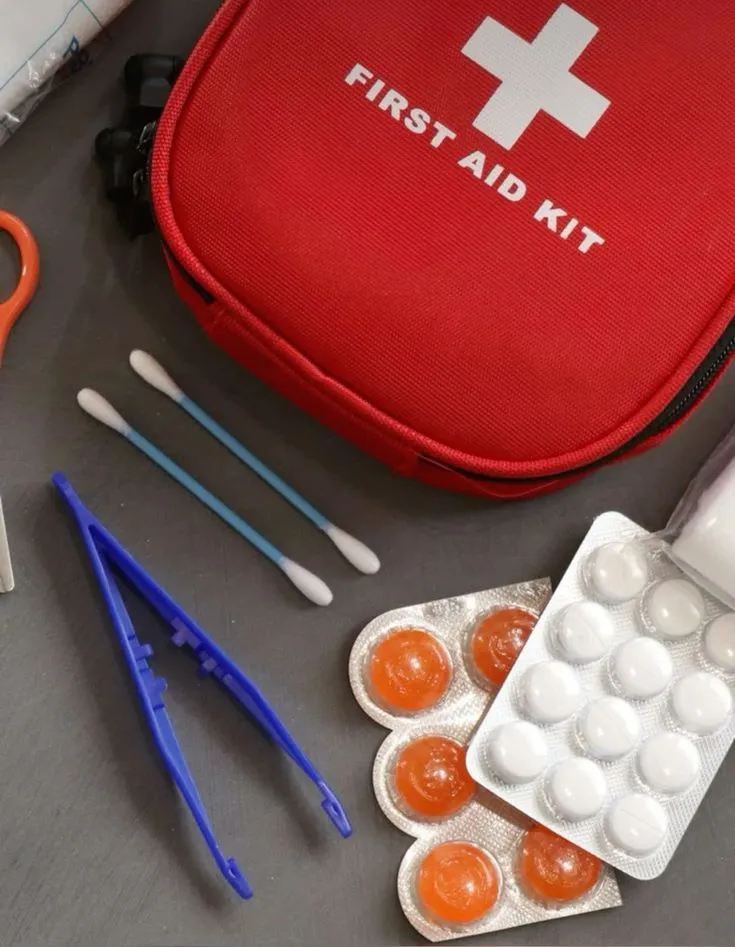 First Aid Essentials 2