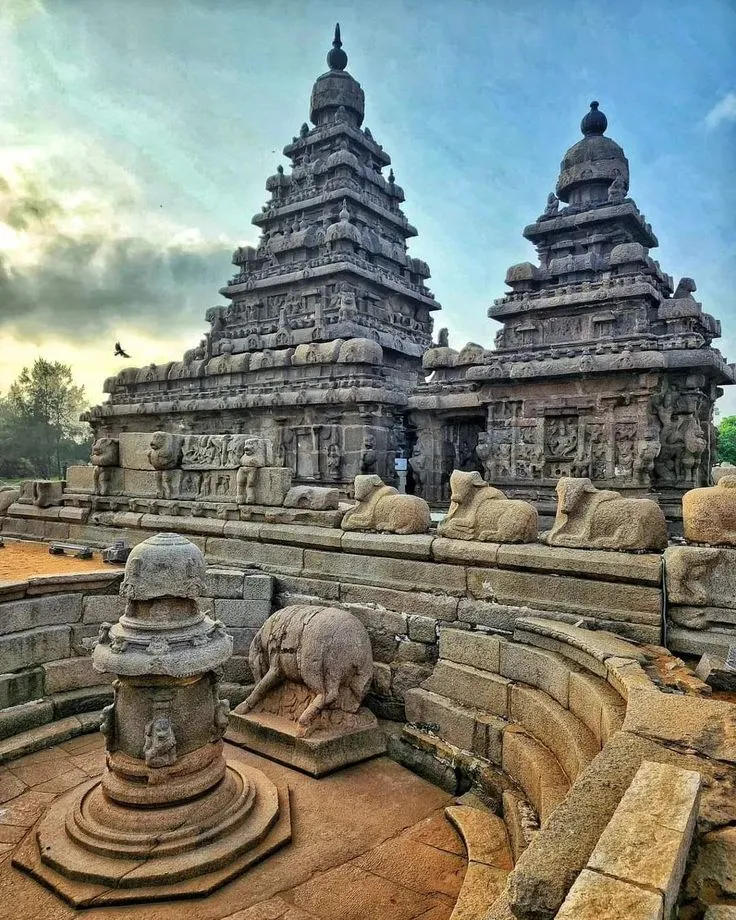 Mahabalipuram TamilNadu India ❤️ 📷 nagarjunshastry IG