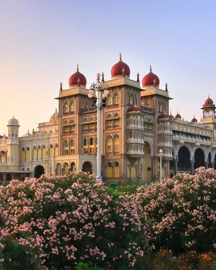 Mysore Palace Mysuru India