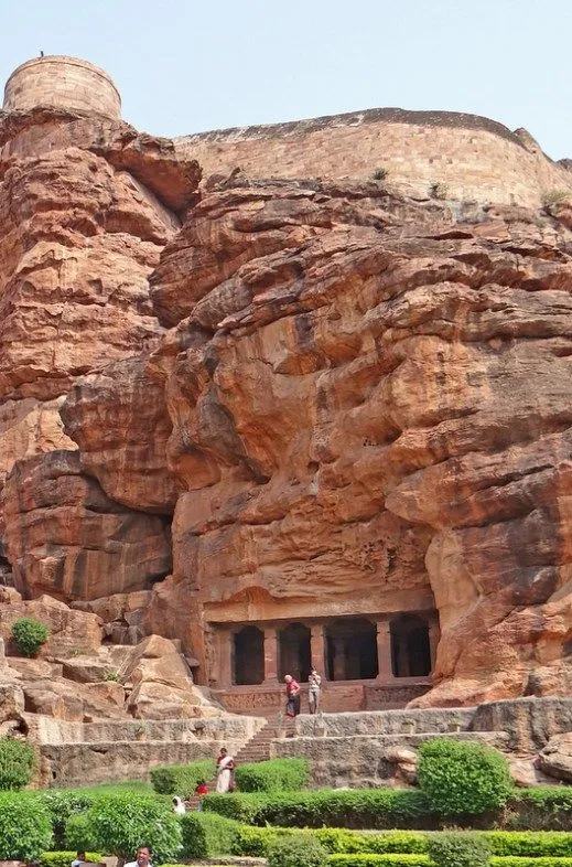 8 Marvelous Rock Cut Structures in India Mapping Megan