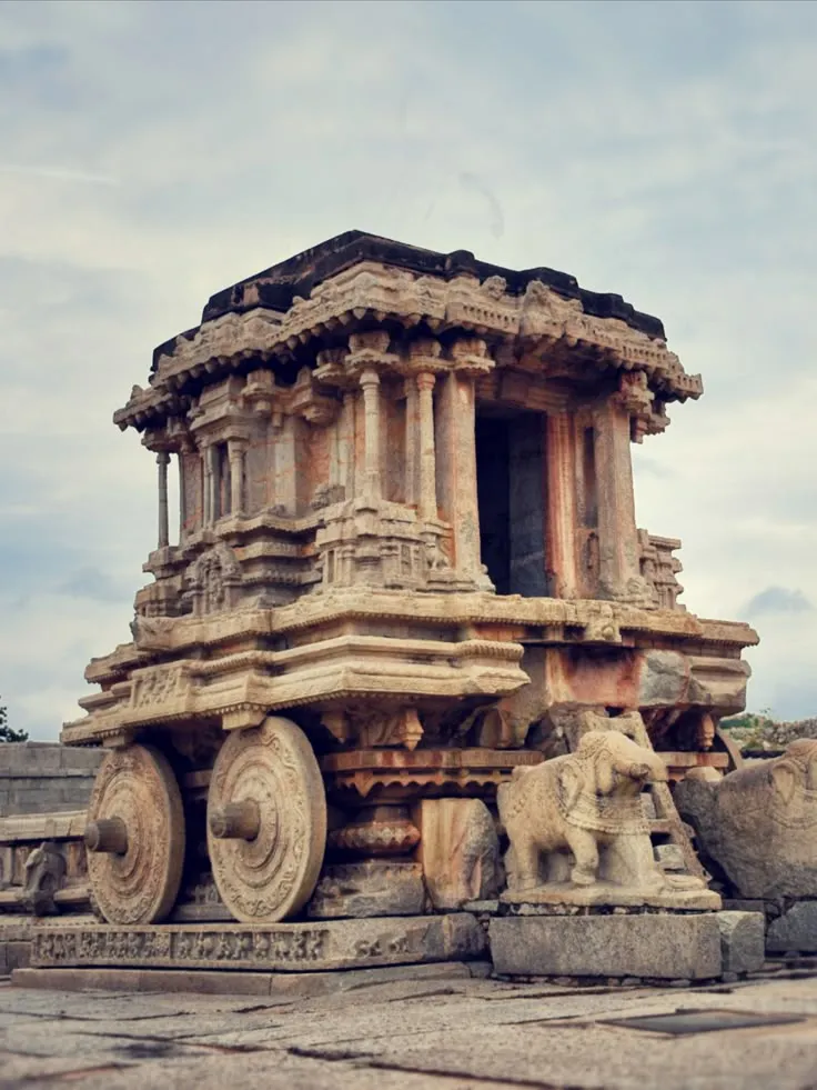 Hampi A Time Travelers Dream in Karnataka