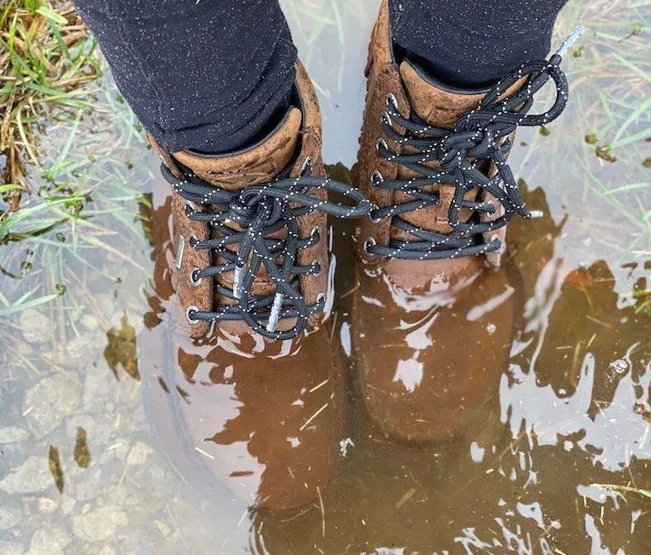 water proof shoes