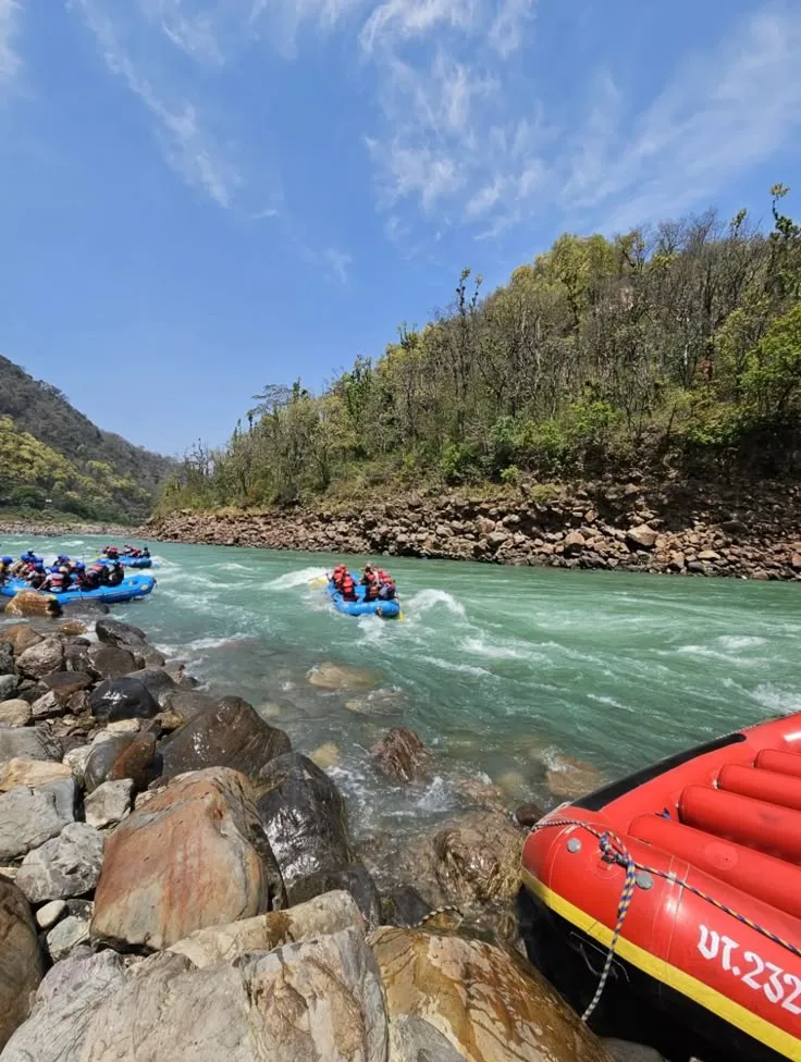 River Rafting 67