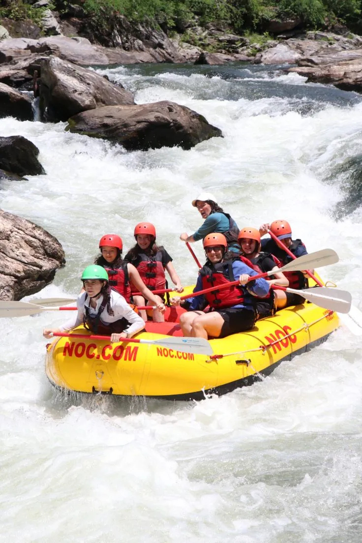 River Rafting 7