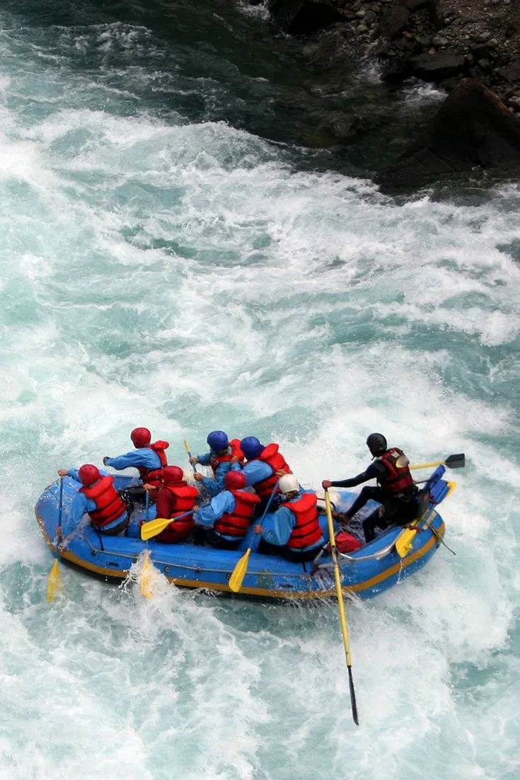 River Rafting 3
