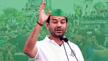 Tej Pratap yadav News