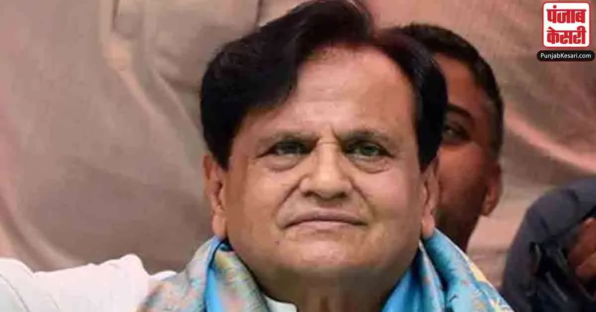 सोनिया और राजीव के विश्वासपात्र रहे अहमद पटेल थे कांग्रेस के असली ...