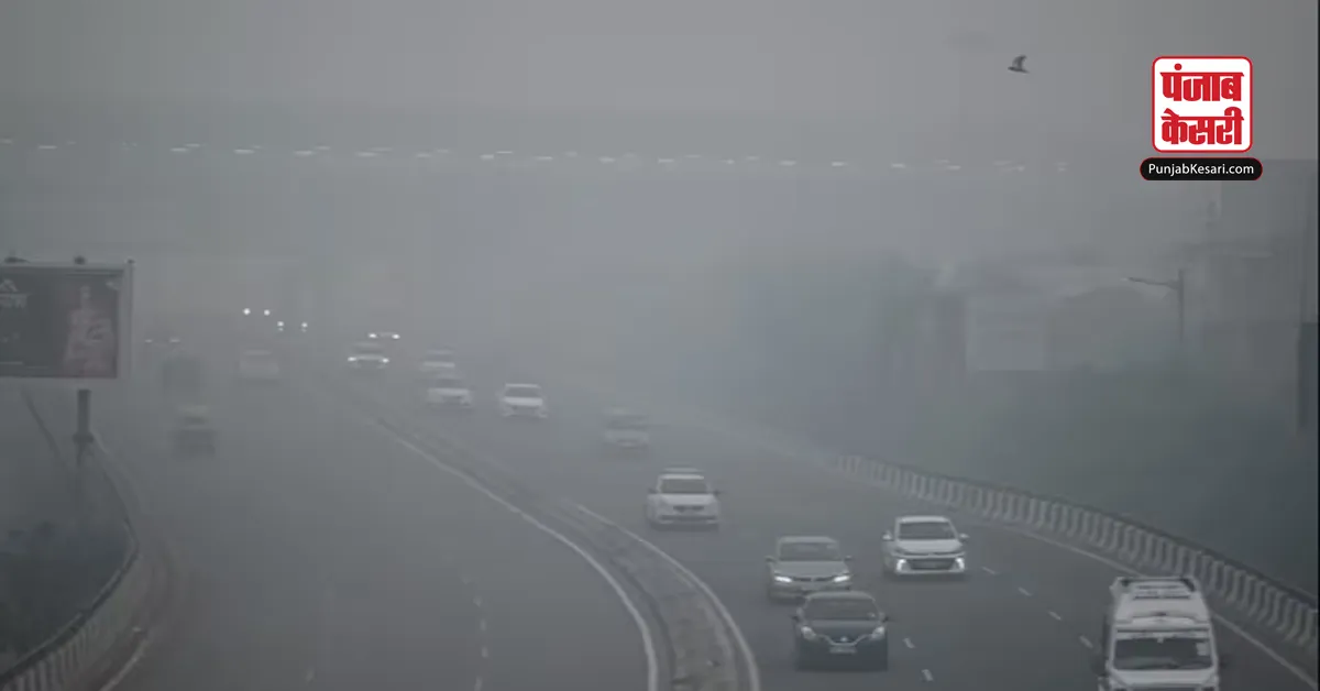 Delhi AQI