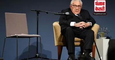 Henry Kissinger