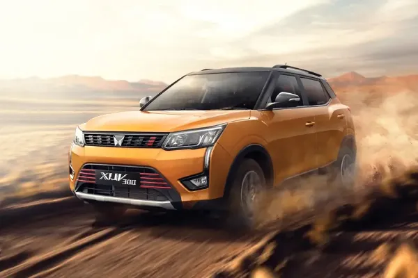3 new suv