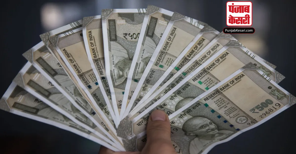 Rupee All Time Low
