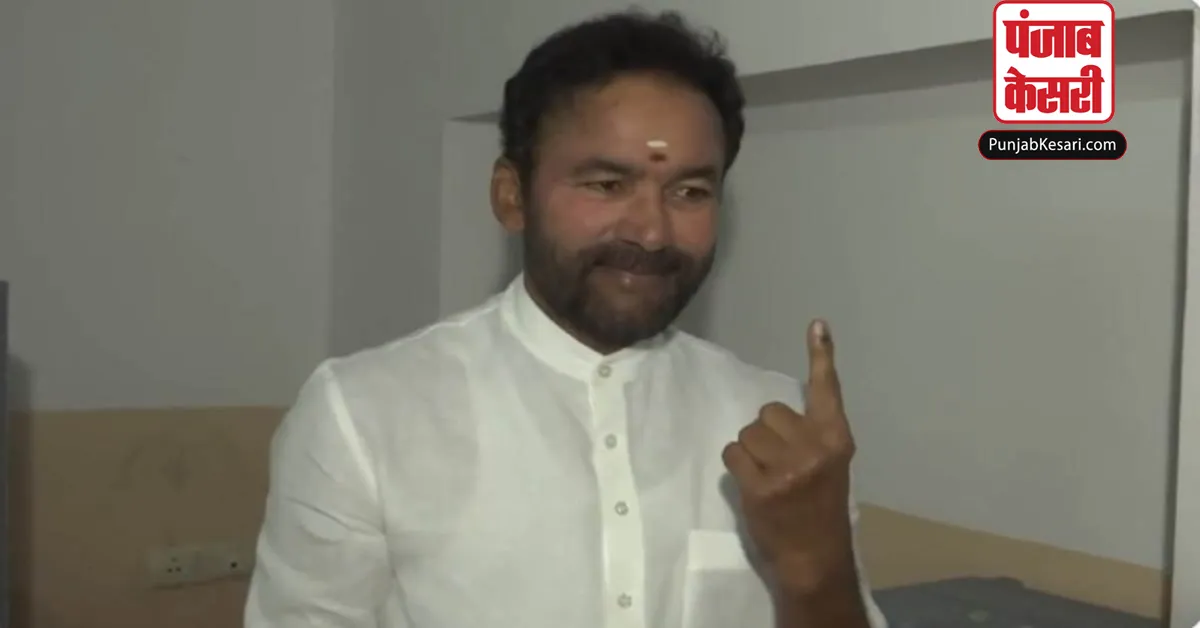 Telangana Election