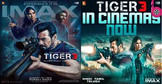 Tiger 3 Box Office Collection
