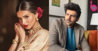 Kartik Aaryan-Tara Sutaria Dating Rumoured