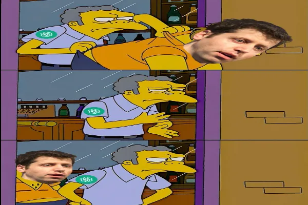 Sam Altman
