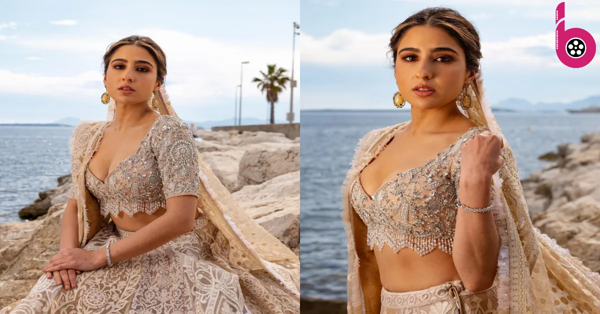 Sara Ali Khan's Diwali party