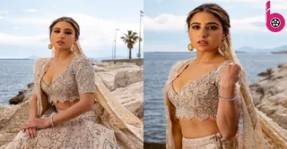 Sara Ali Khan's Diwali party