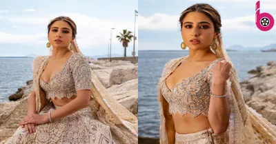 Sara Ali Khan's Diwali party