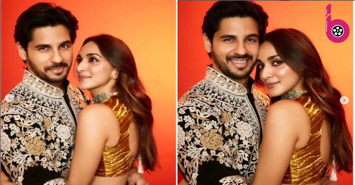 Sidharth Malhotra and Kiara Advani