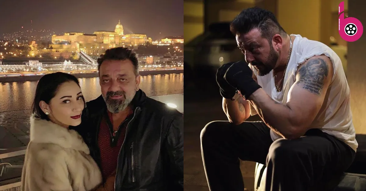 Sanjay Dutt