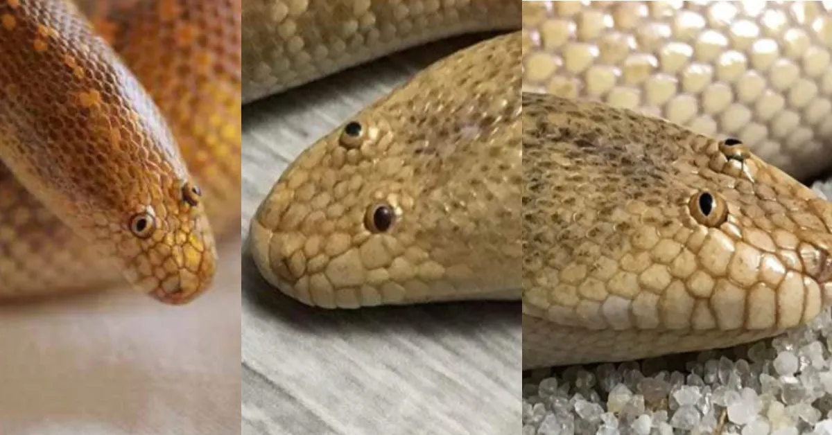 Arabian Sand Boa: