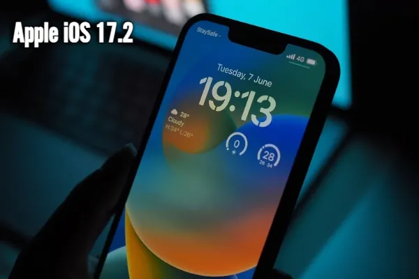 Apple iOS 17.2