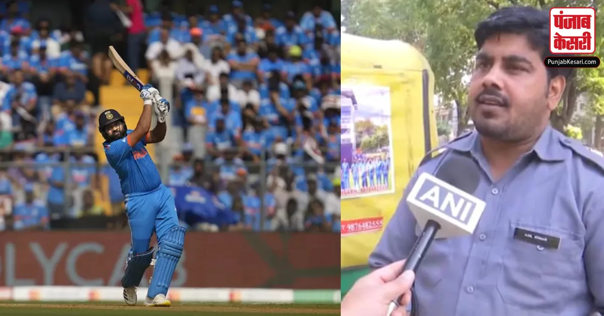 India vs Australia