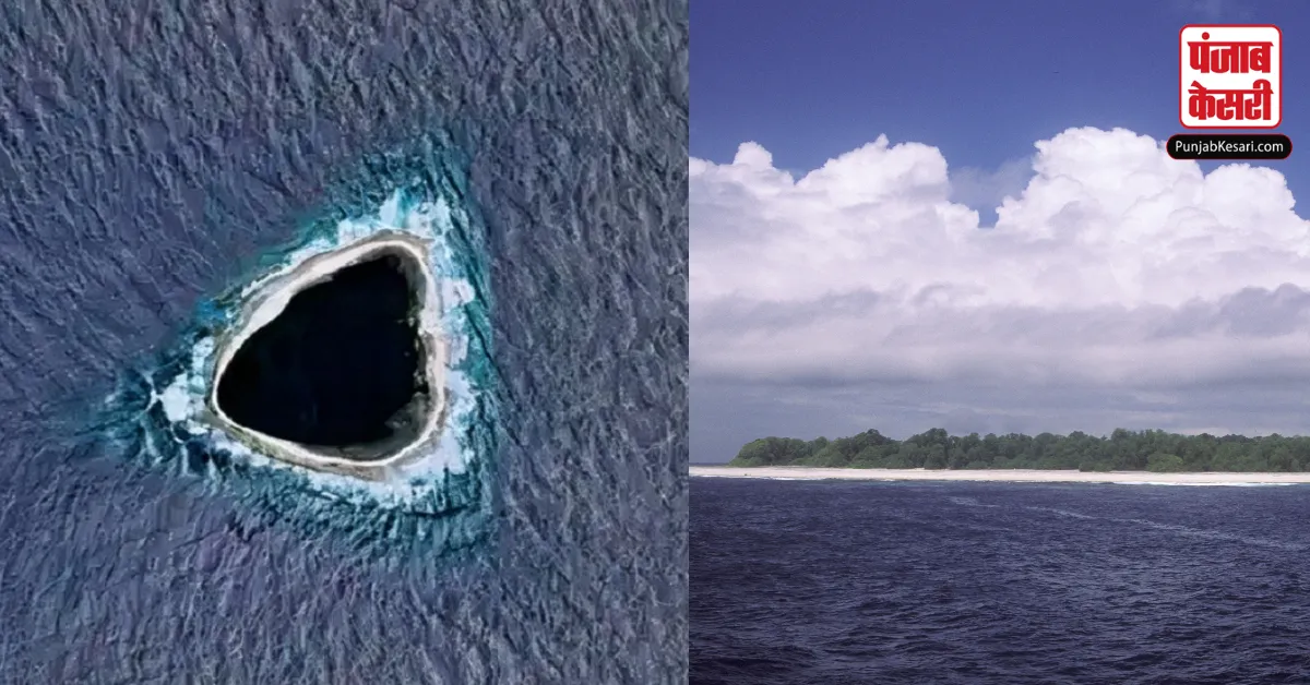 Mysterious Island Coral Island vostok island