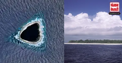Mysterious Island Coral Island vostok island