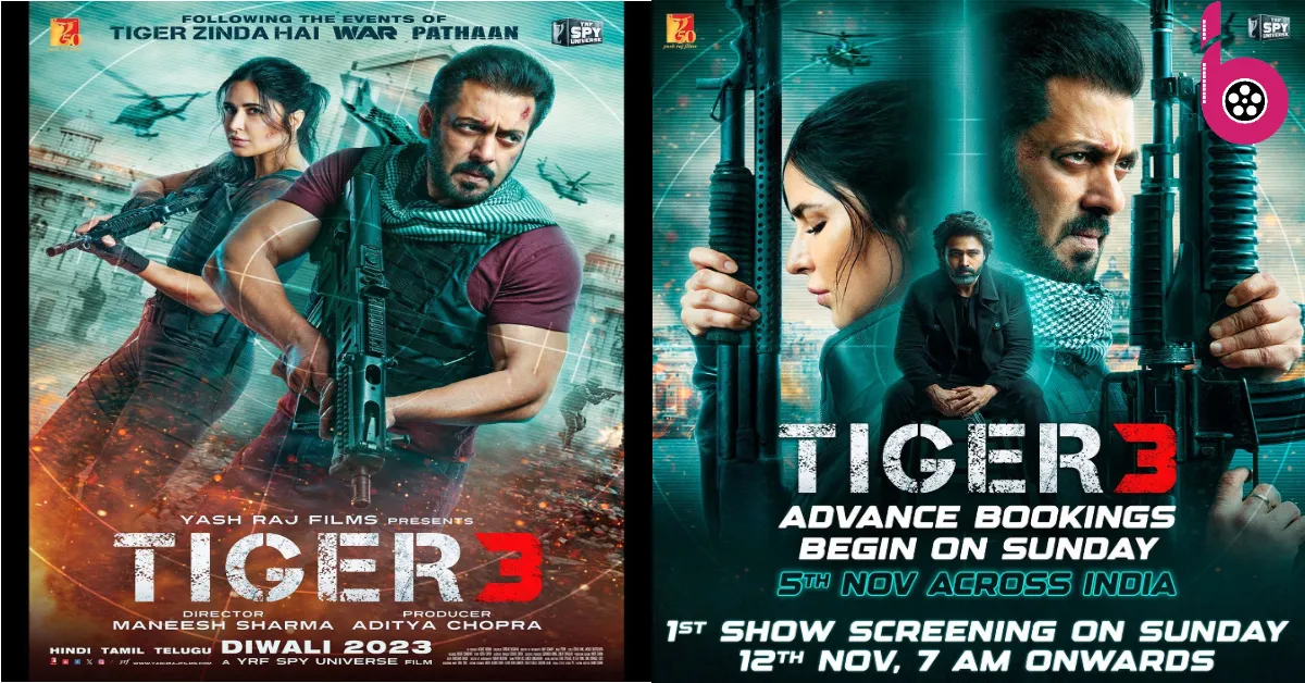 Tiger 3