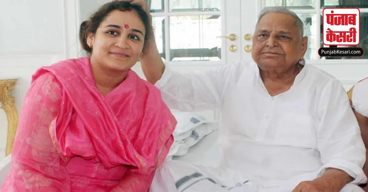  Mulayam Singh Yadav Birth Anniversary