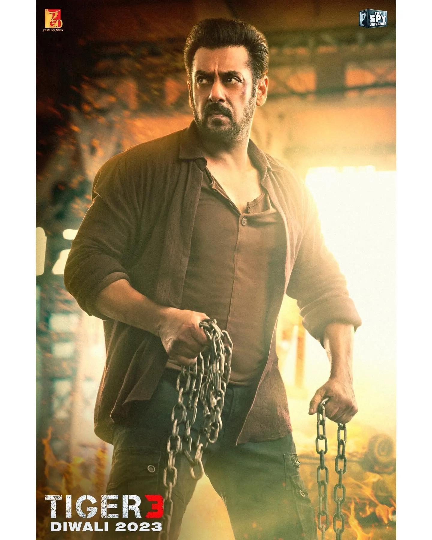 Salman-Katrina Tiger 3