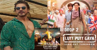 'lut put gaya' song poster