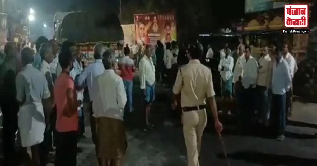 Clash between TDP and YSRCP