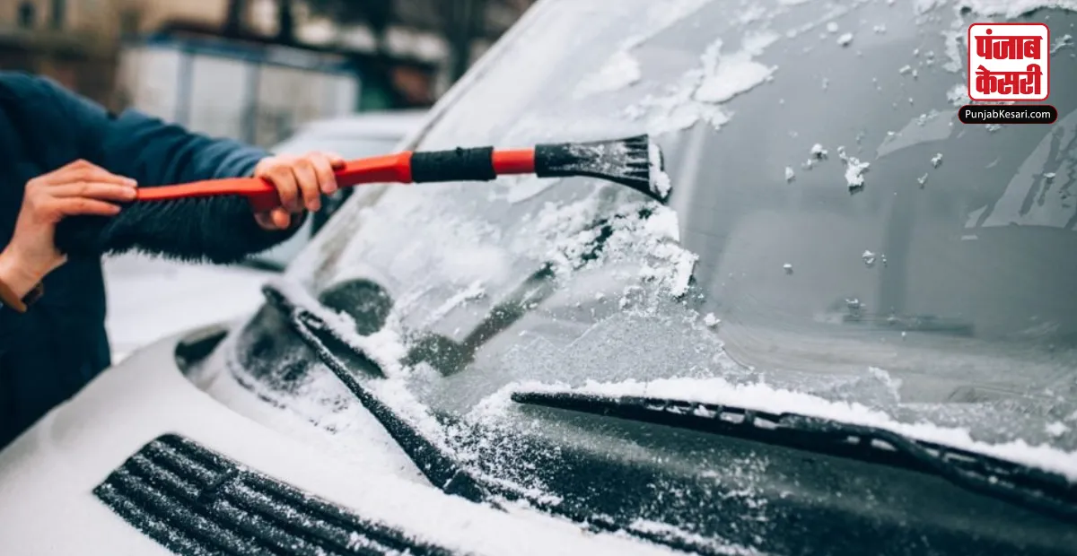 Winter Driving Tips