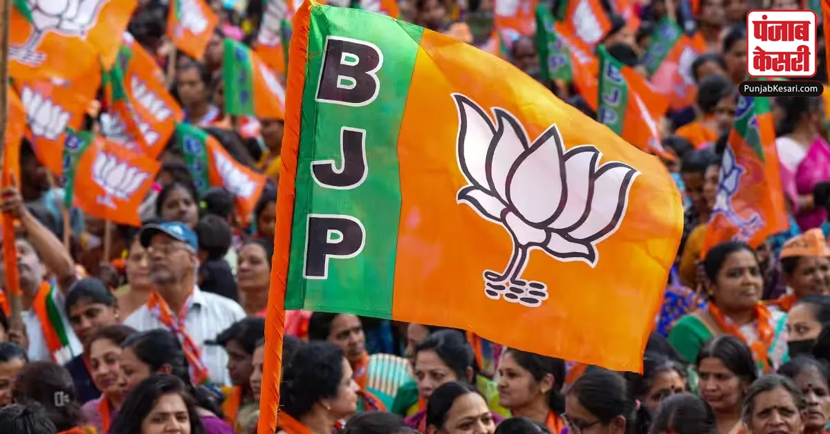BJP