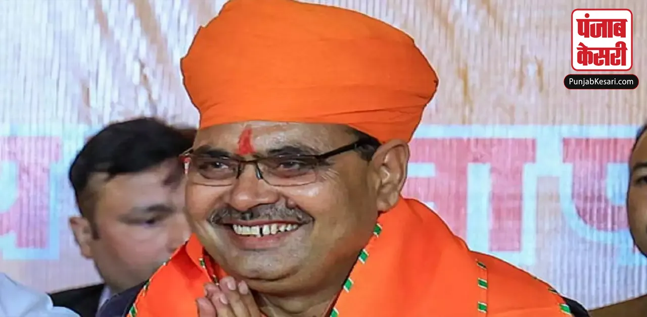 Bhajanlal Sharma