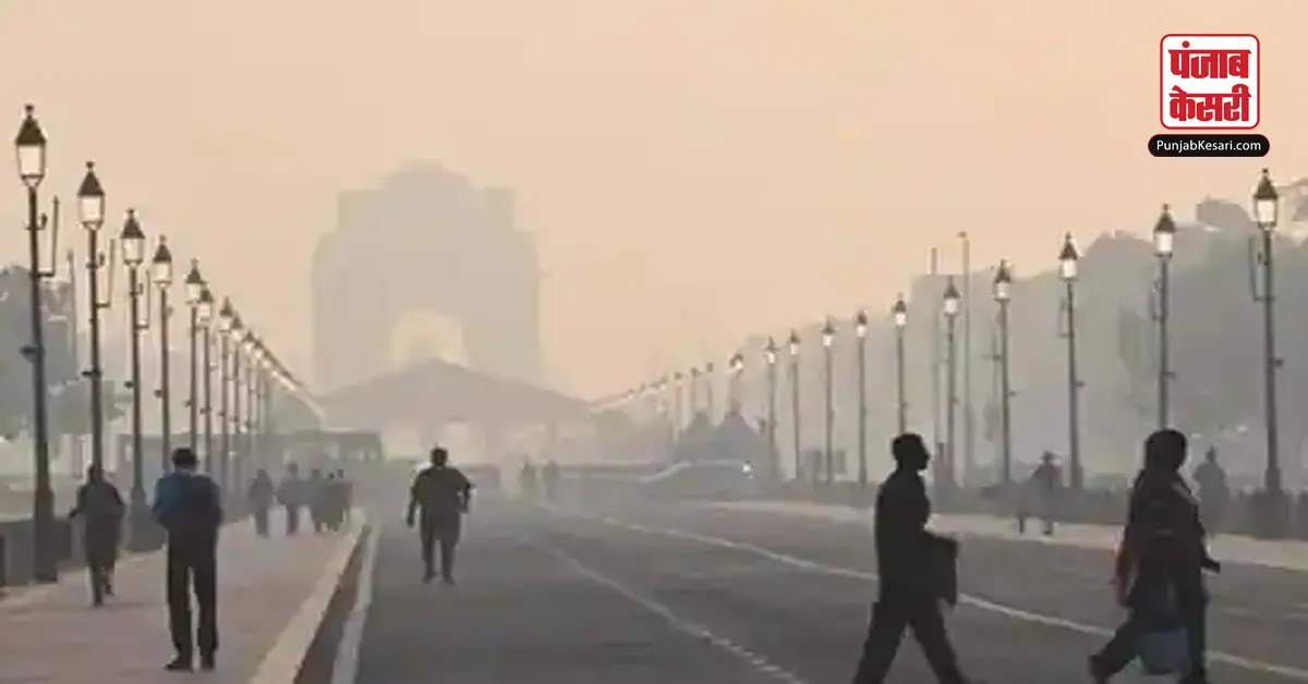 Delhi AQI