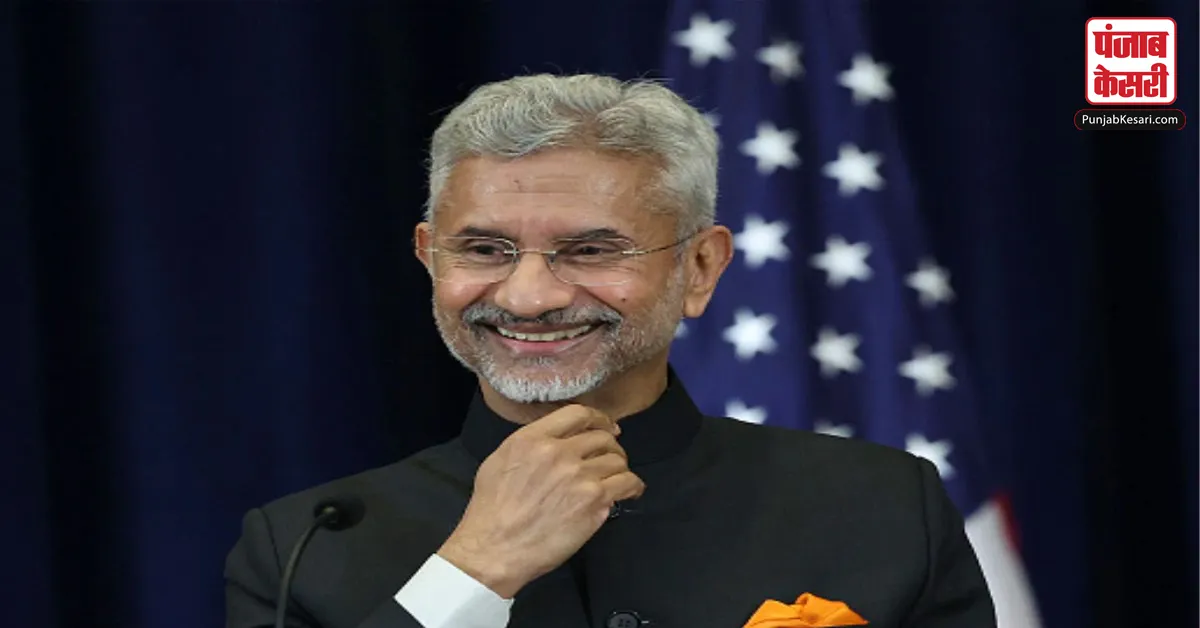 S. Jaishankar