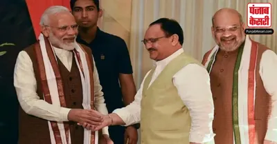JP Nadda Birthday: