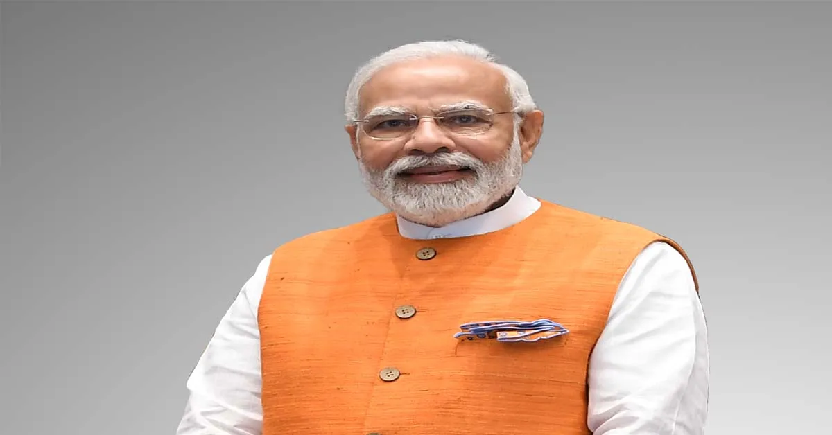 PM Narendra Modi
